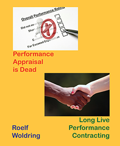 Performance Appraisal is Dead - Long Life Performance Contracting